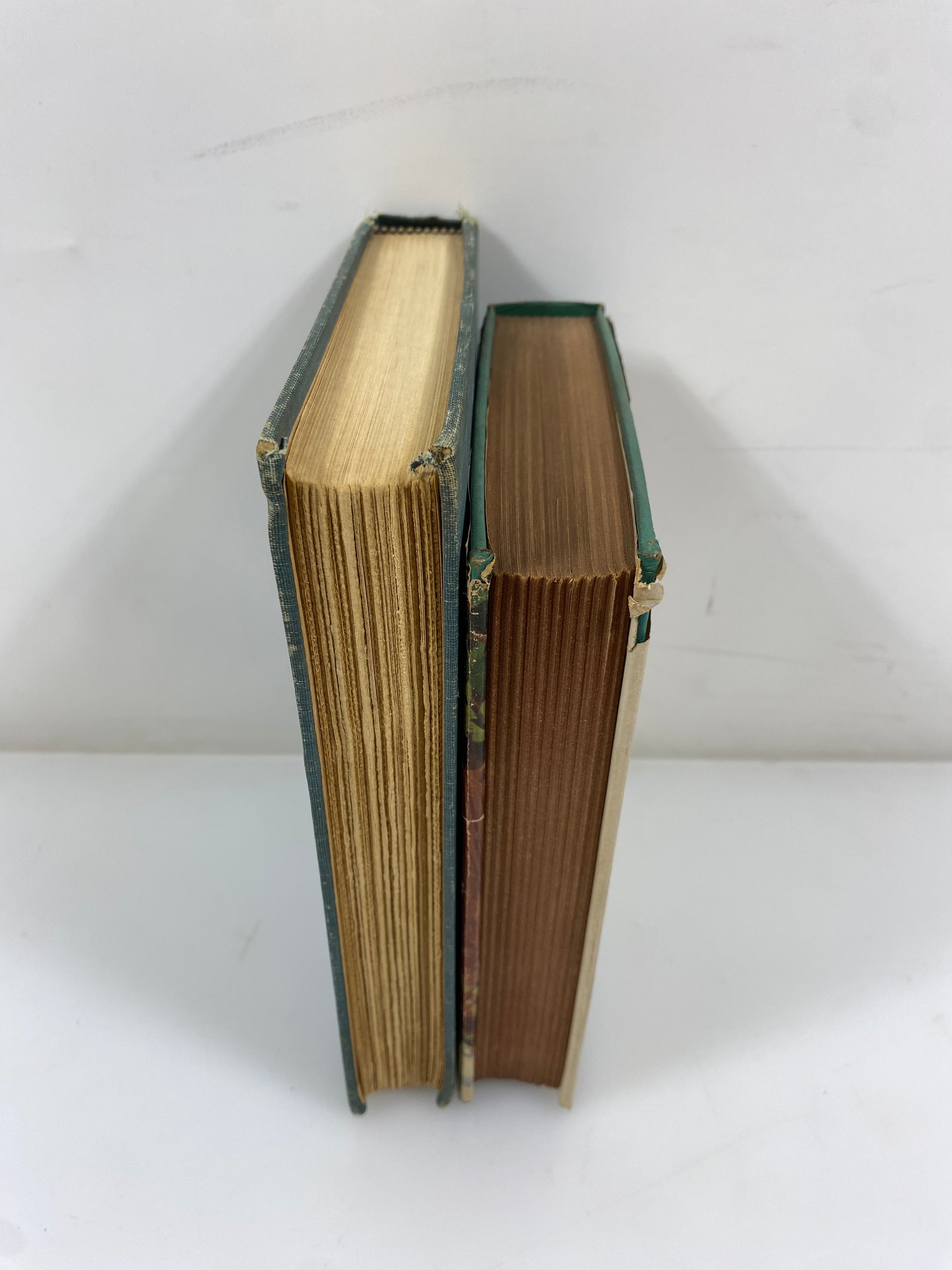 2 Daphne du Maurier: The King's General (1st Ed)/Hungry Hill Vintage HC