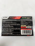 TDK D90 Audio Cassette *New*