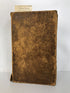 An American Dictionary of the English Language Webster 1830 Antique HC