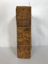 An American Dictionary of the English Language Webster 1830 Antique HC