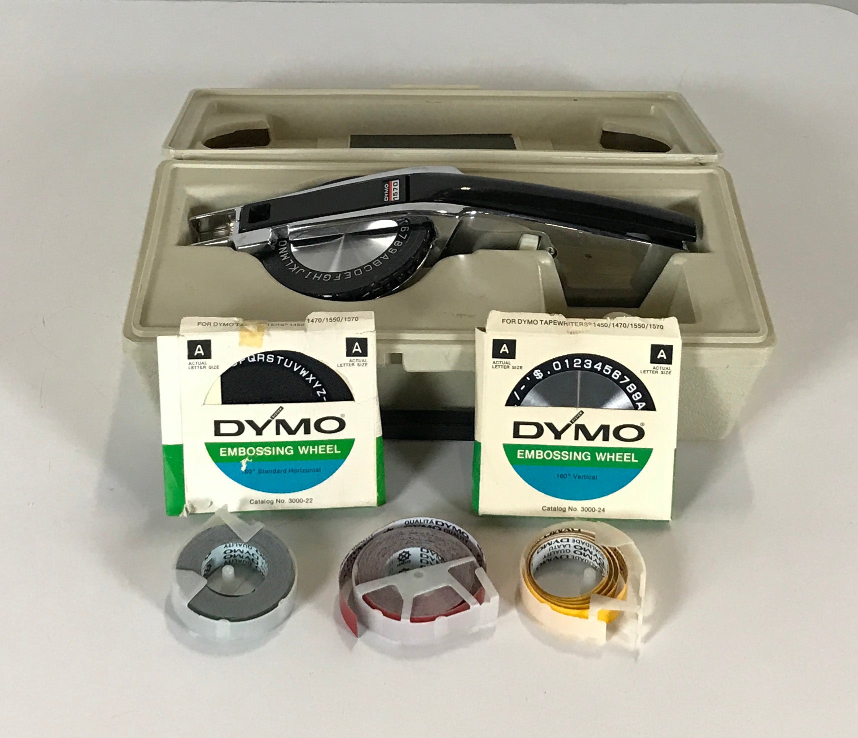 Dymo Labeling Kit