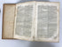 An American Dictionary of the English Language Webster 1830 Antique HC