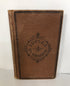 The Duplex Hymn and Tune Book 1883 Antique Split Leaf 1st Ed HC