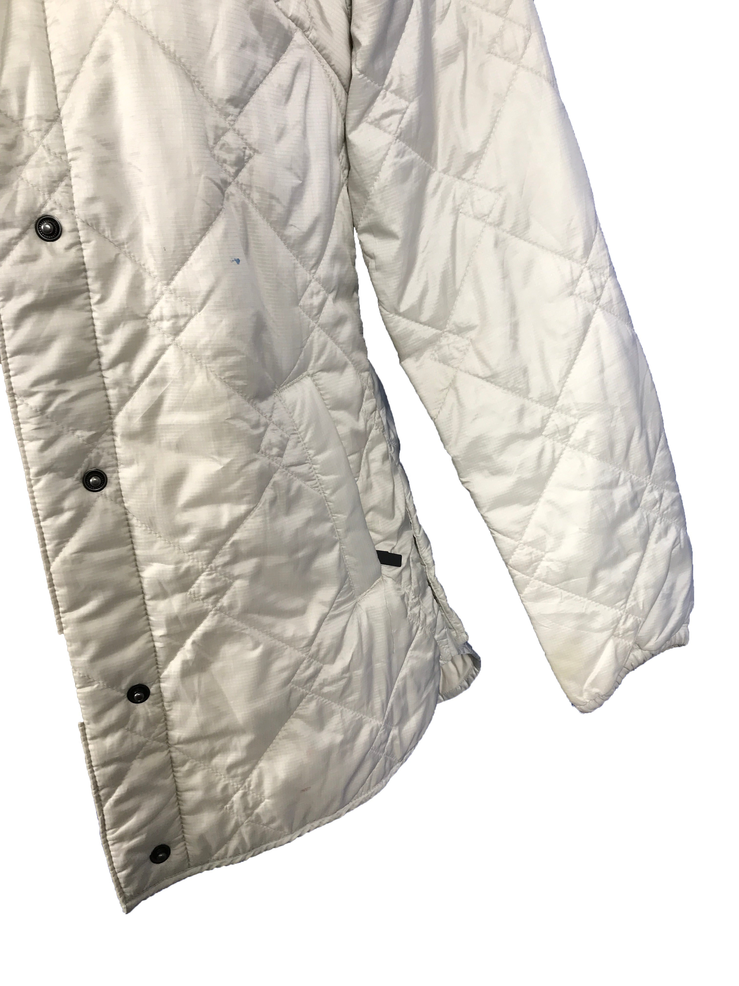 Columbia White Jacket Men's Size XS