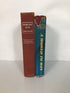 Lot of 2 Upton Sinclair Classics: World's End 1940 HC/A World to Win 1946 HC DJ