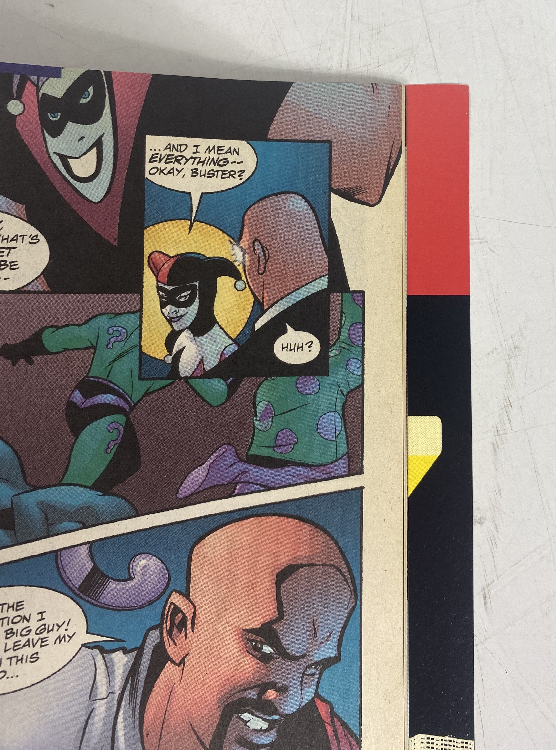 Harley Quinn Lot of 2 Comics #5, #6 2001 DC Comics