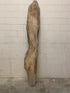 MSU Shadows Live Edge Unknown Species Slab Wood #9