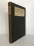 Notes For a New Mythology Haniel Long 1926 Signed/Numbered Edition