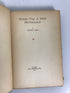 Notes For a New Mythology Haniel Long 1926 Signed/Numbered Edition