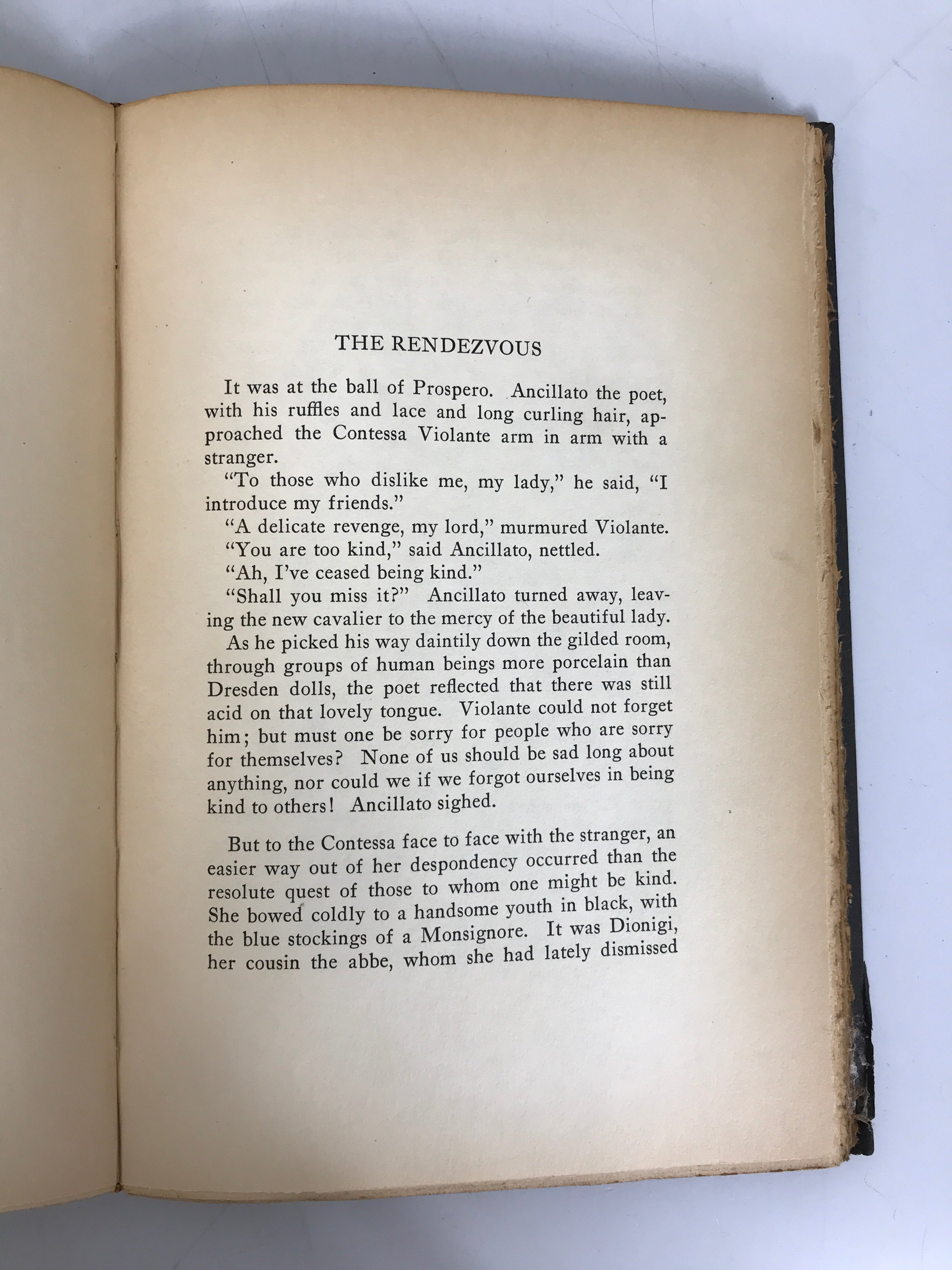 Notes For a New Mythology Haniel Long 1926 Signed/Numbered Edition