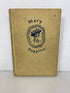 Mary Poppins by P.L. Travers 1962 Harcourt Brace & World Ex-Library HC
