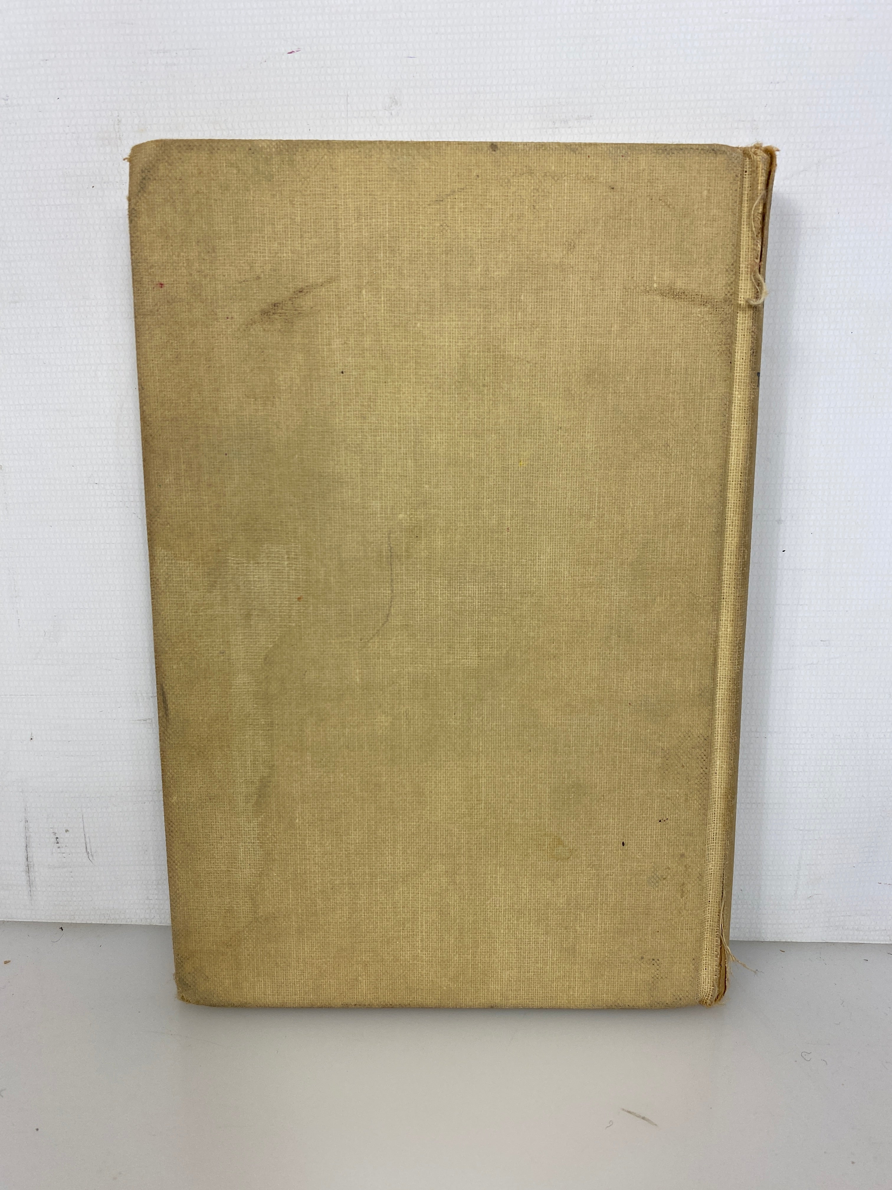 Mary Poppins by P.L. Travers 1962 Harcourt Brace & World Ex-Library HC