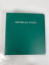 Michigan State 3-Ring Binder