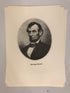 Vintage Portraits of the Presidents A Portfolio of 34 Elegant Prints