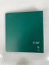 Michigan State 3-Ring Binder