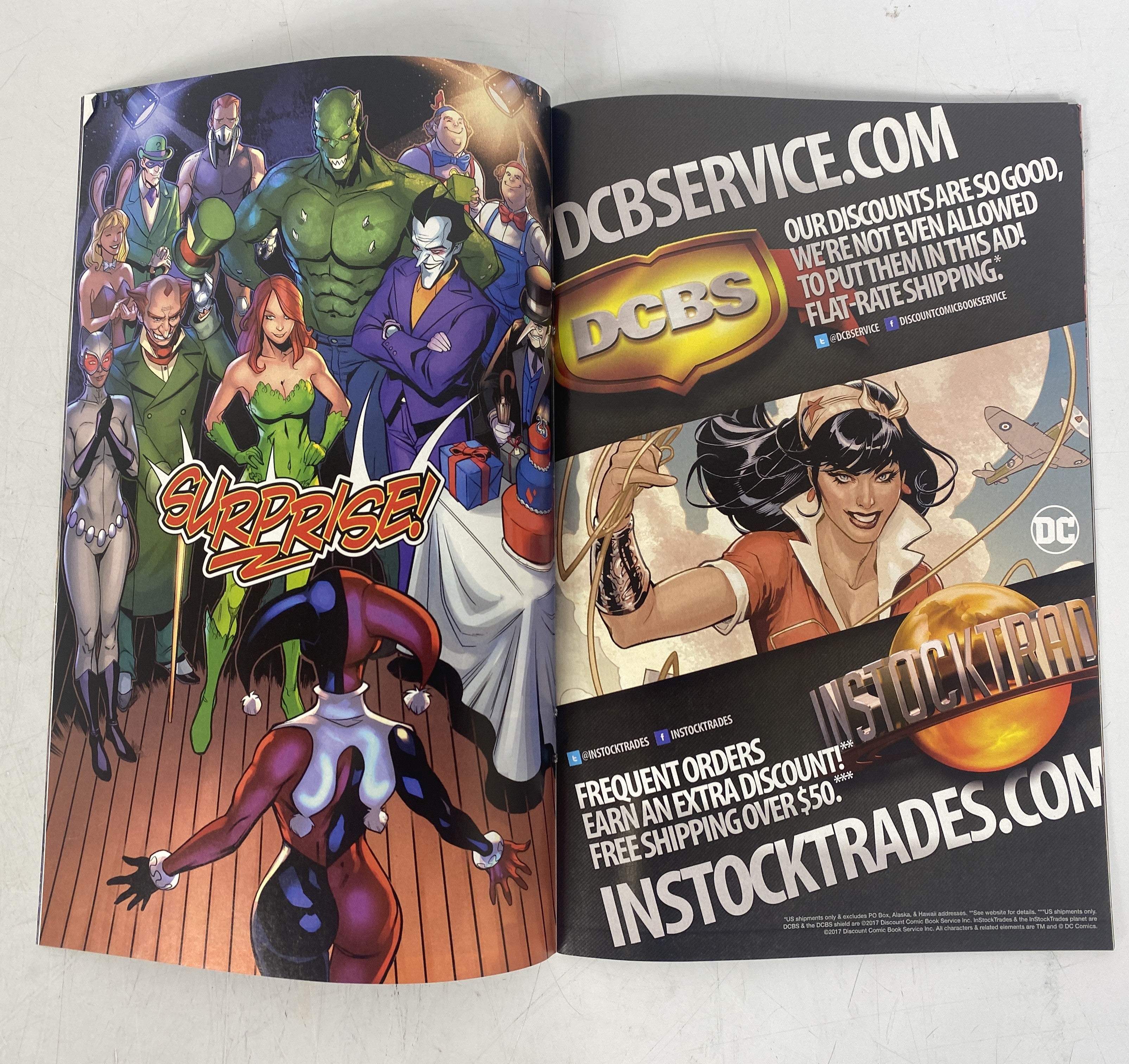 Harley Quinn 25th Anniversary Special #1 Josh Middleton Variants Lot of 3