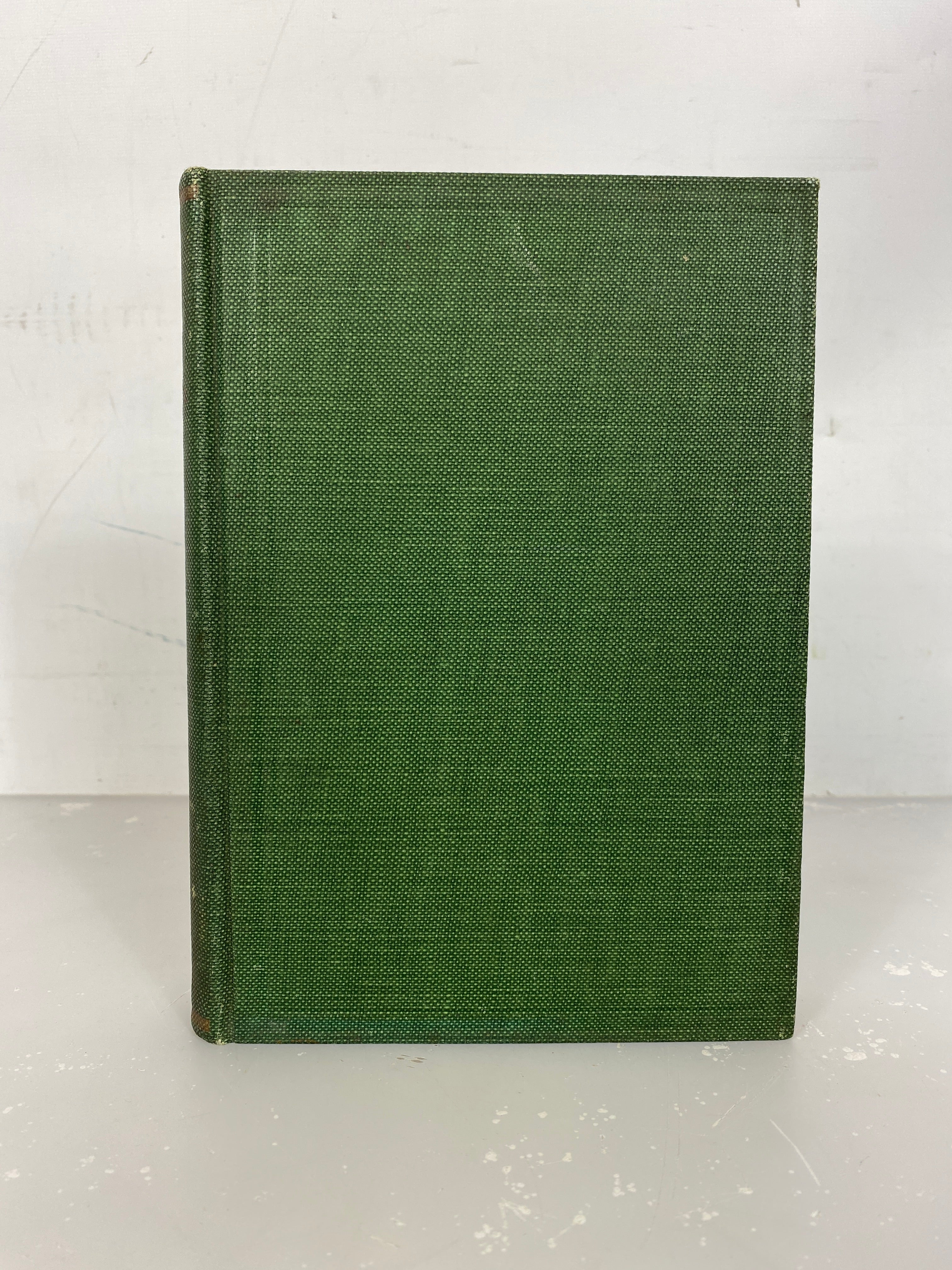 Rare Limited Edition History of the Michigan Agricultural College MAC/MSU by W.J. Beal 1915 HC