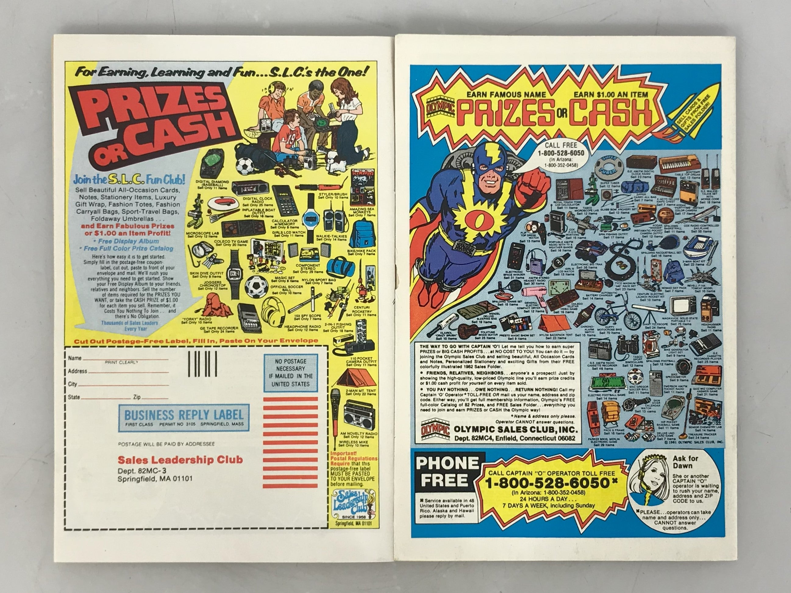 Marvel Super-Hero Contest of Champions 1-2 1982
