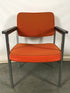 Steelcase Orange Chair