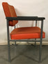 Steelcase Orange Chair