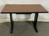 Woodgrain Laminate Adjustable Desk