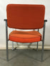 Steelcase Orange Chair