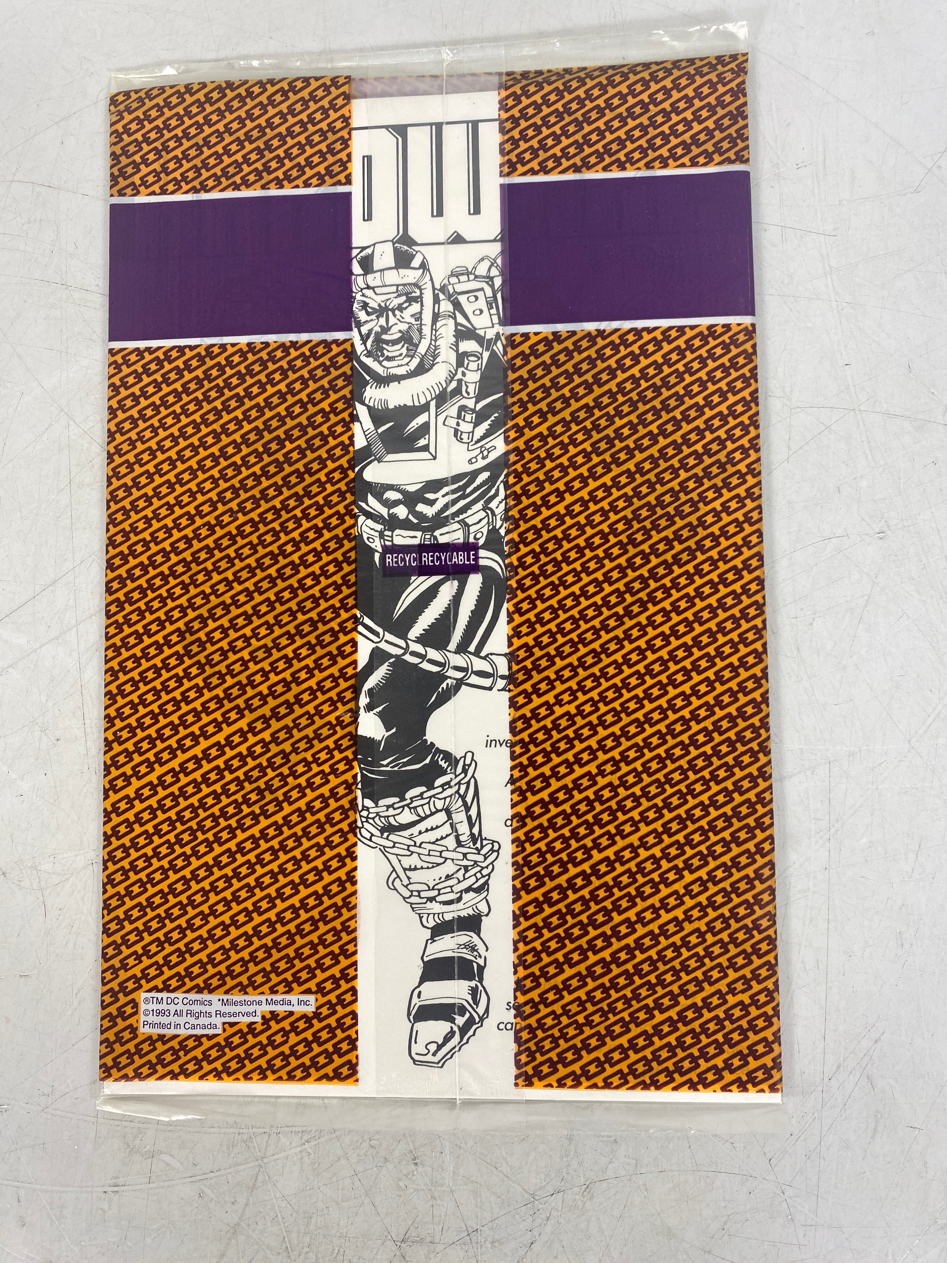 DC Collector's Edition Hardware 1993 New and Sealed