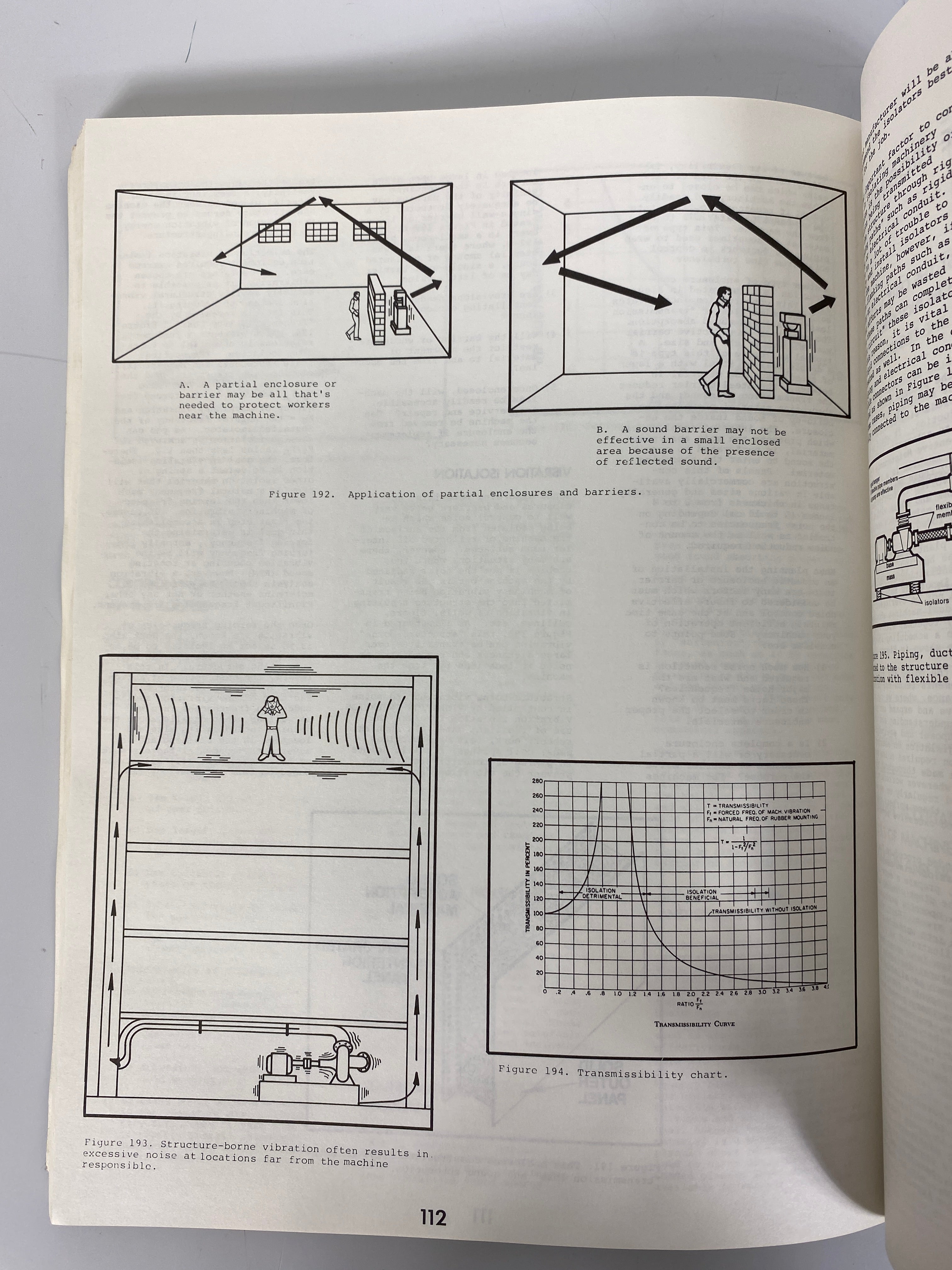 IRD Mechanalysis Audio-Visual Customer Training Instruction Manual 1975 SC