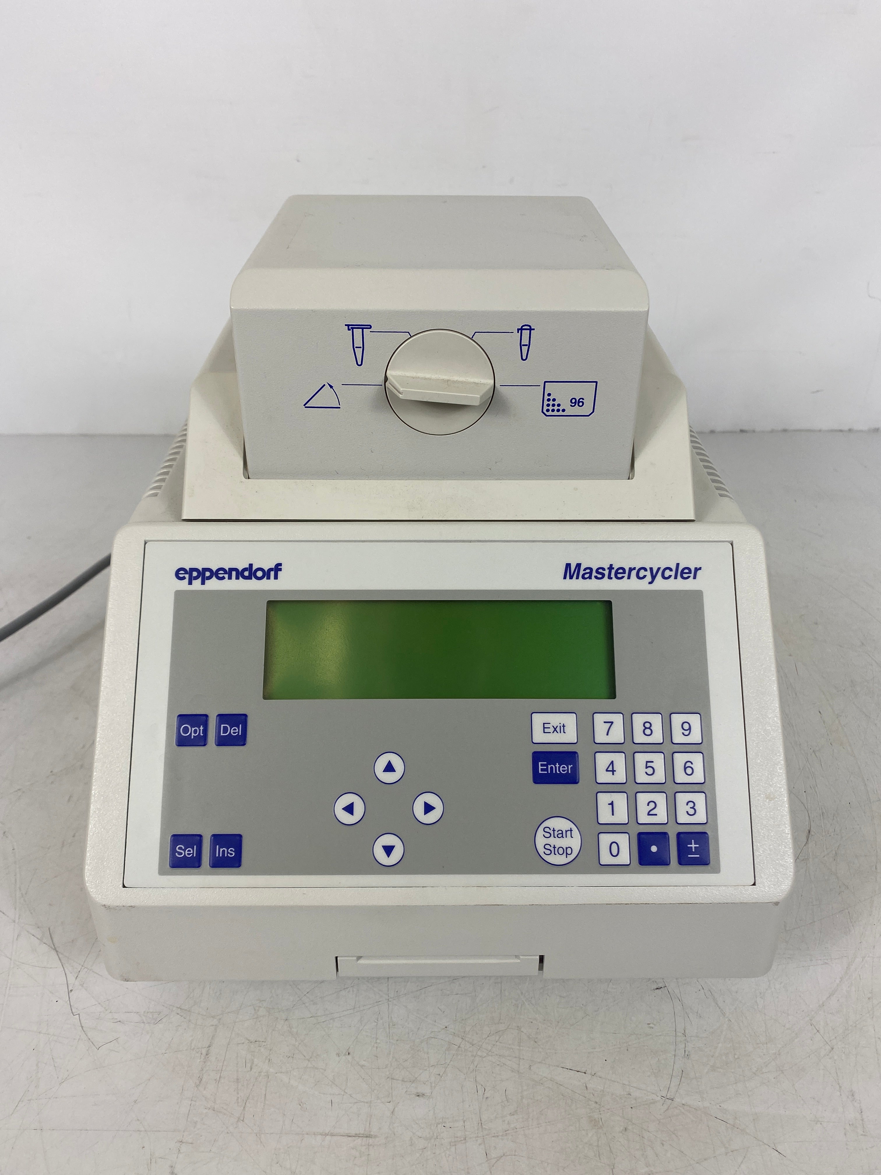 Eppendorf 5333 Mastercycler Gradient Thermal Cycler *For Parts or Repair*