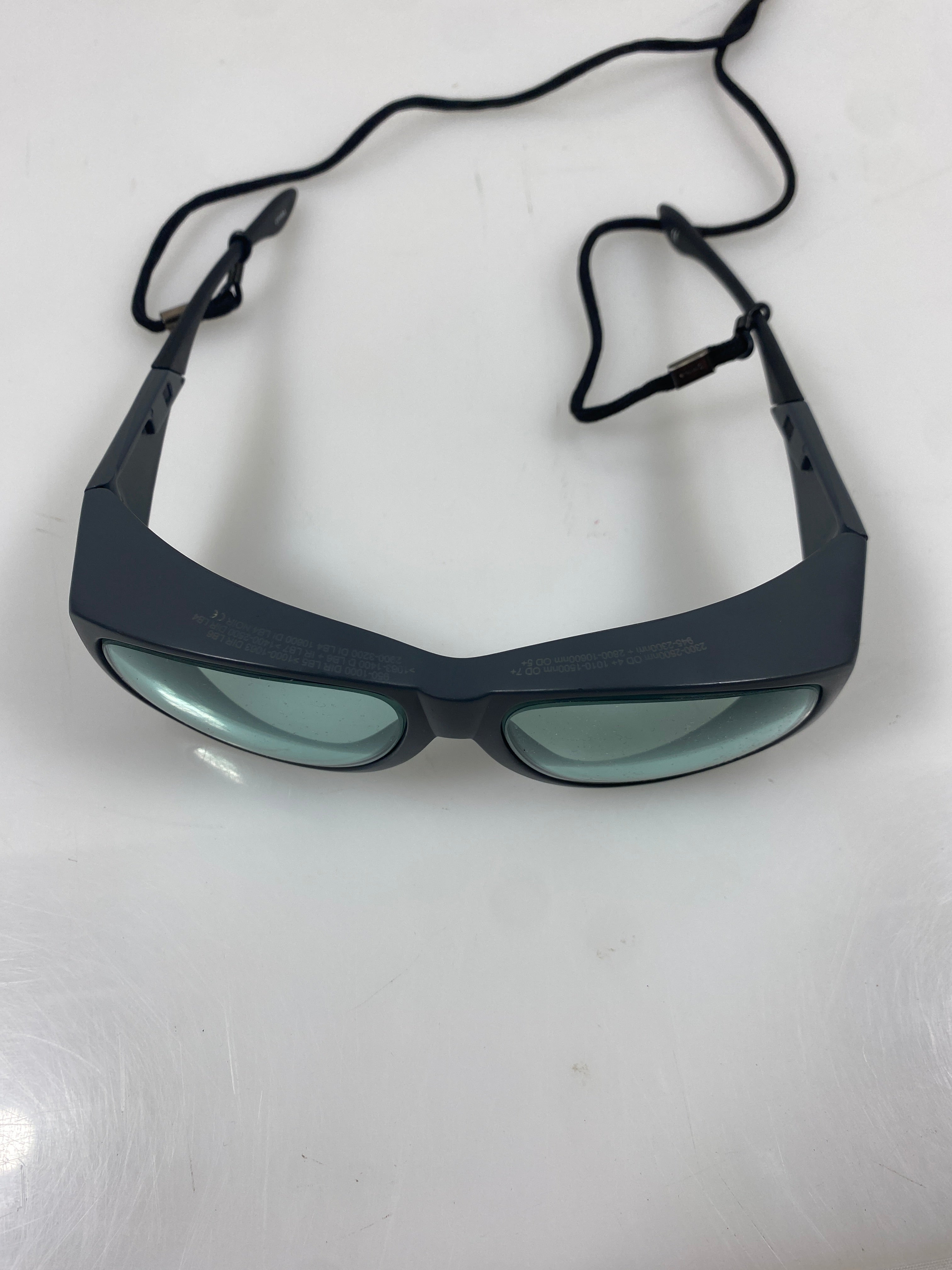 Angio Dynamics Infrared Laser Operator Eyewear Glasses FG1