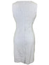 Calvin Klein Blue Dress Women's Size 6