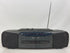Vintage RCA RP-7768A AM/FM Stereo Radio Dual Cassette Boom Box