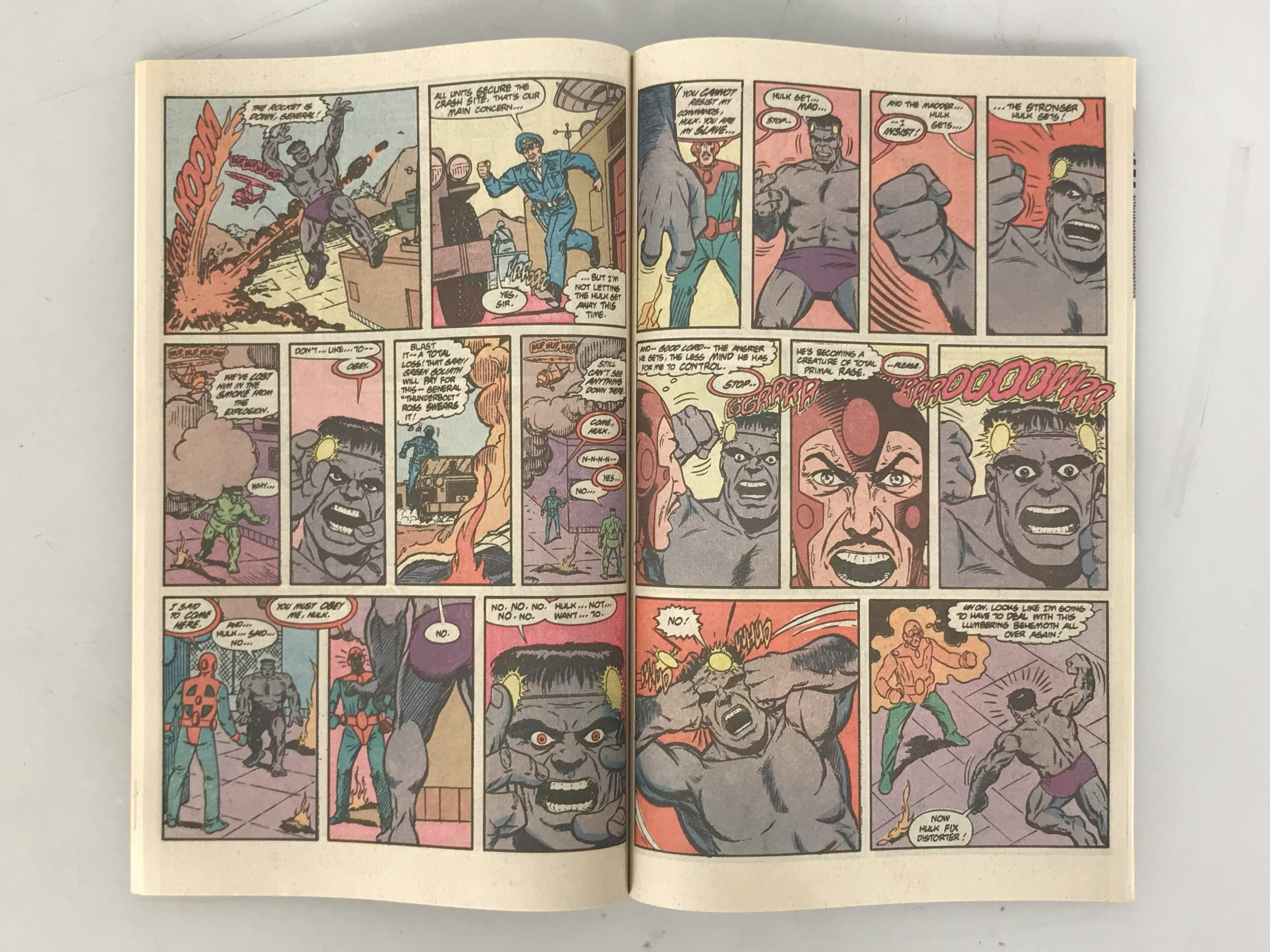 Marvel Super-Heroes 1-3 (Spring, Summer, and Fall Specials) 1990