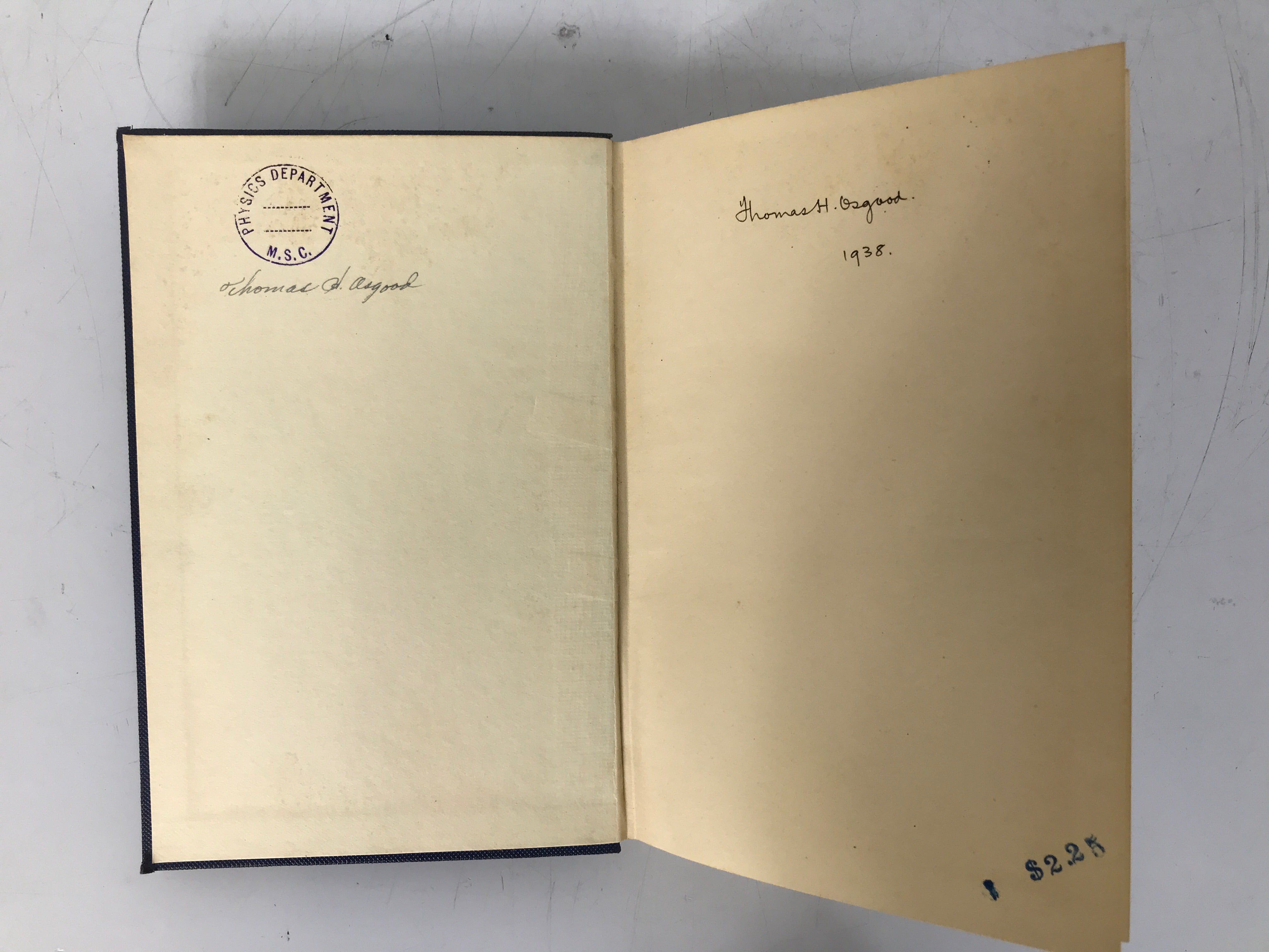 A Text-Book of Light by G.R. Noakes 1937 Rare First Edition HC
