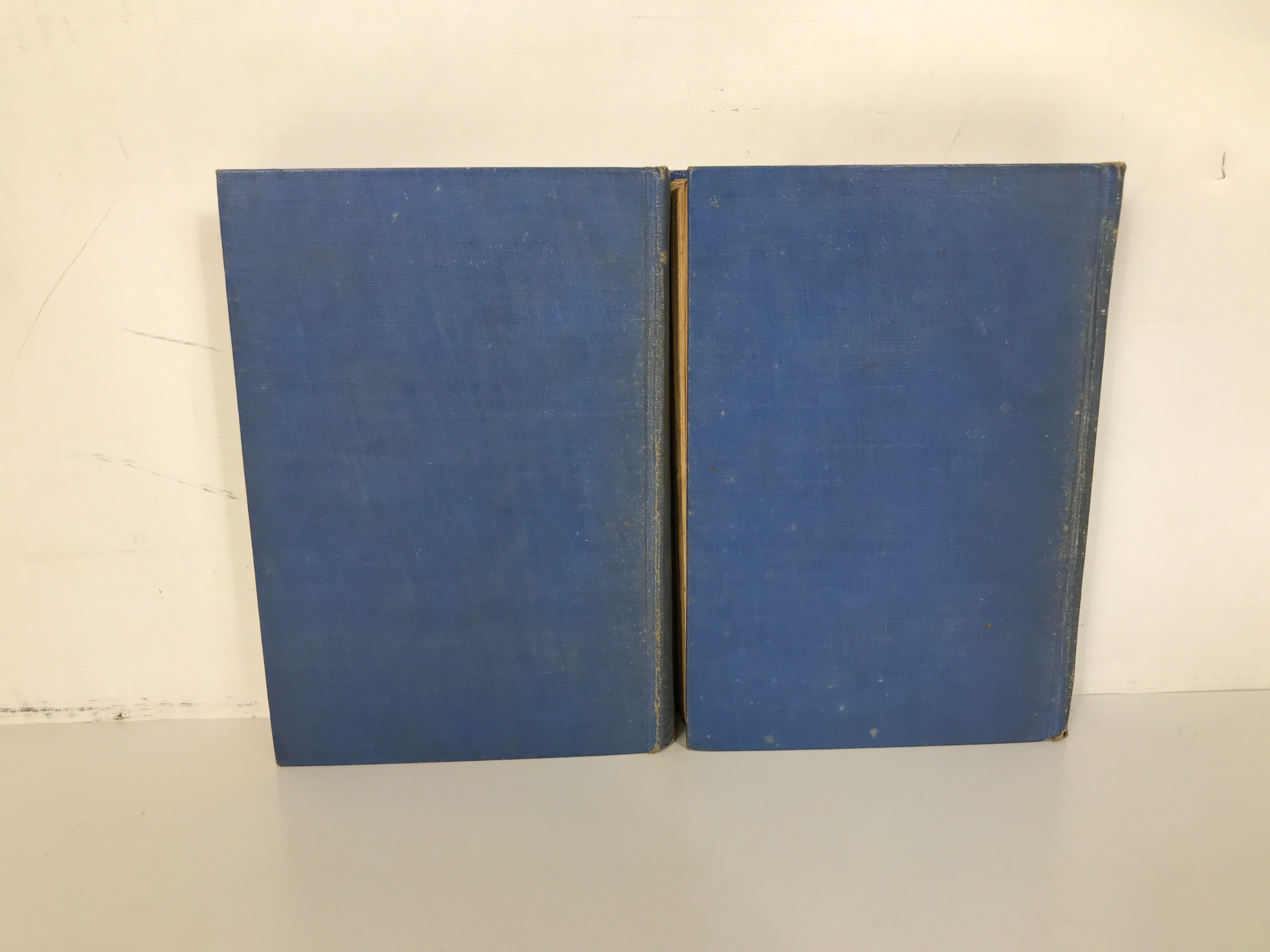 Rare 2 Volume Set Diana by Emil Ludwig 1929 HC in Original Slipcase