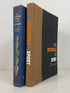 2 Vols: Illustrated History of the Olympics/The Spectacle of Sport 1957-63 HCDJ