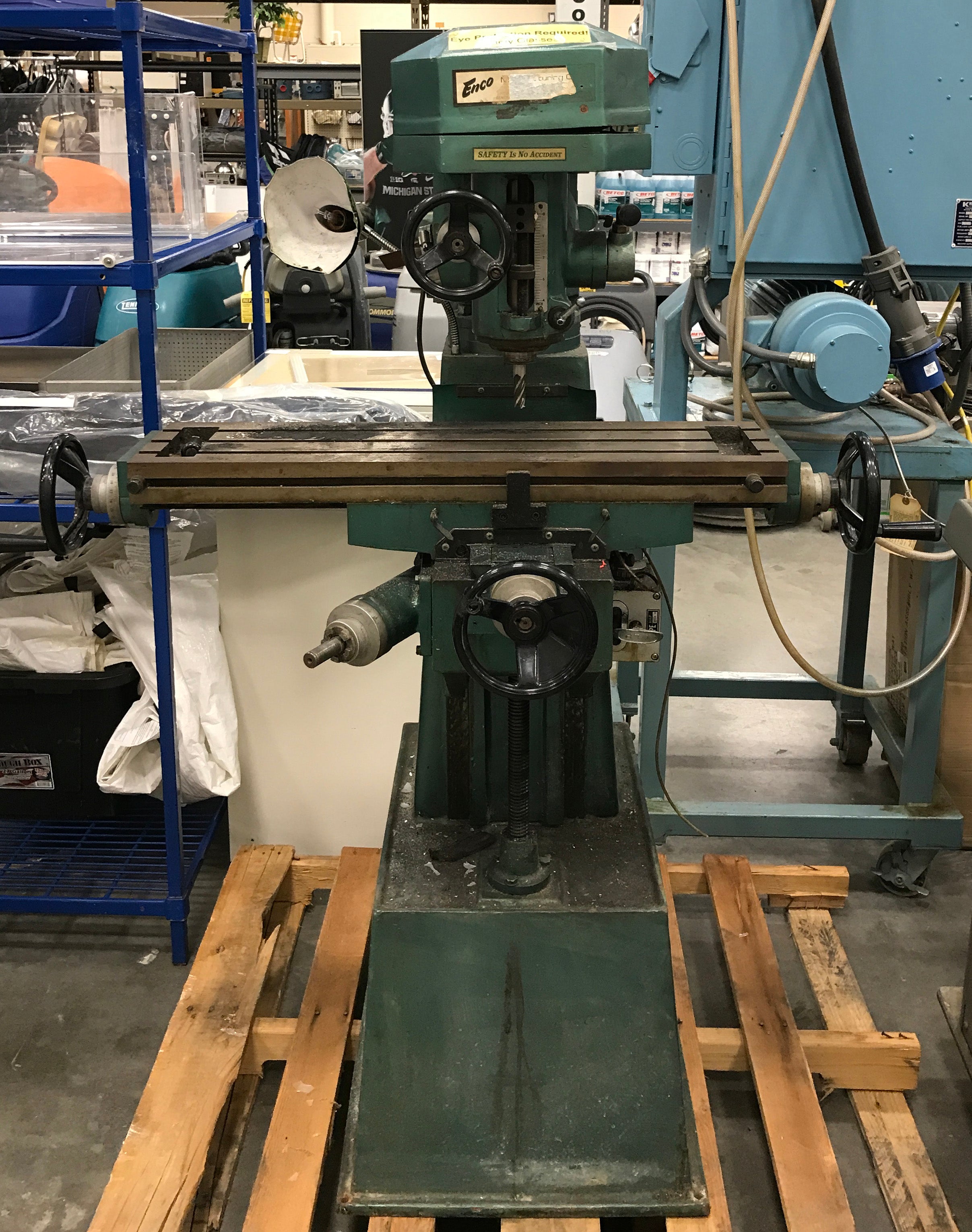 Enco Milling/ Drilling Machine