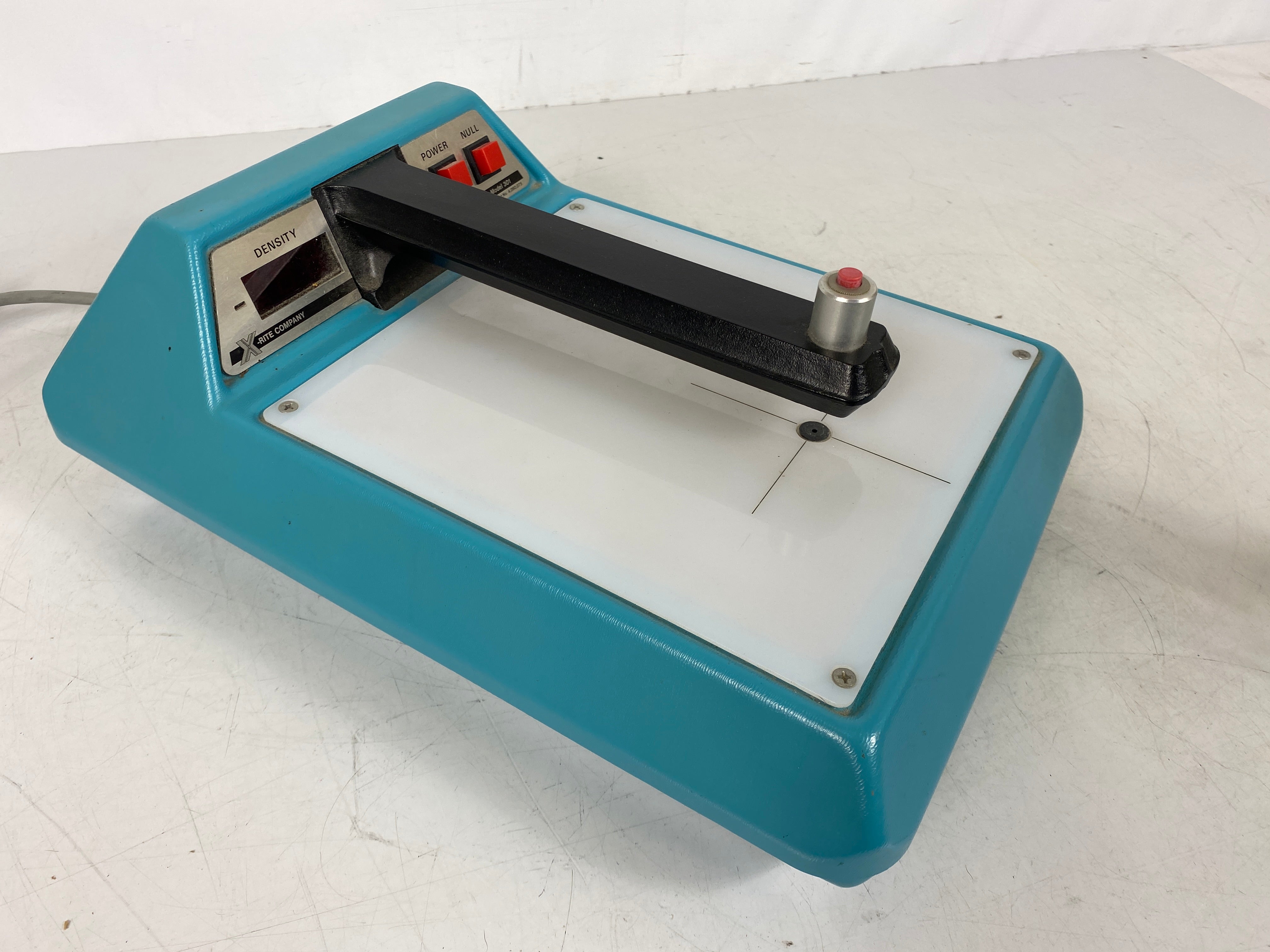 X-Rite Model 301 Transmission Densitometer