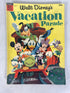 Walt Disney's Vacation Parade Dell Comic (1954)