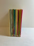 Lot of 12 Rand McNally 1st Religious Books by Dr Mary Alice Jones 1949-1967 HC