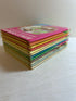 Lot of 12 Rand McNally 1st Religious Books by Dr Mary Alice Jones 1949-1967 HC