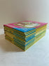 Lot of 12 Rand McNally 1st Religious Books by Dr Mary Alice Jones 1949-1967 HC