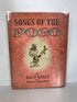 Songs of the Pogo by Walt Kelly Words & Music 1956 First Printing HCDJ