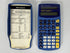 Texas Instruments TI-12 Blue Math Explorer Calculator