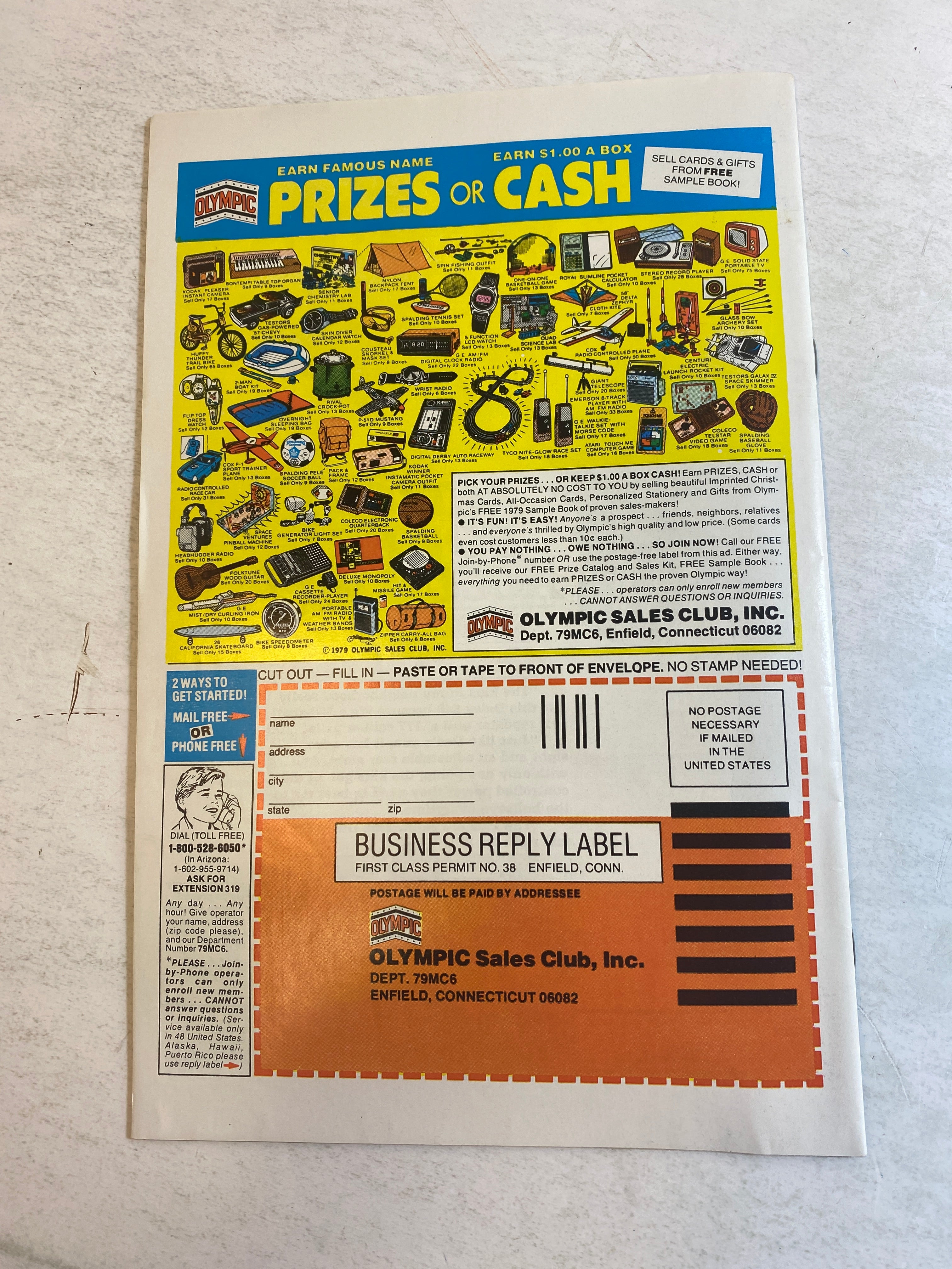 Amazing Spider-Man #196 Marvel Comic 1979