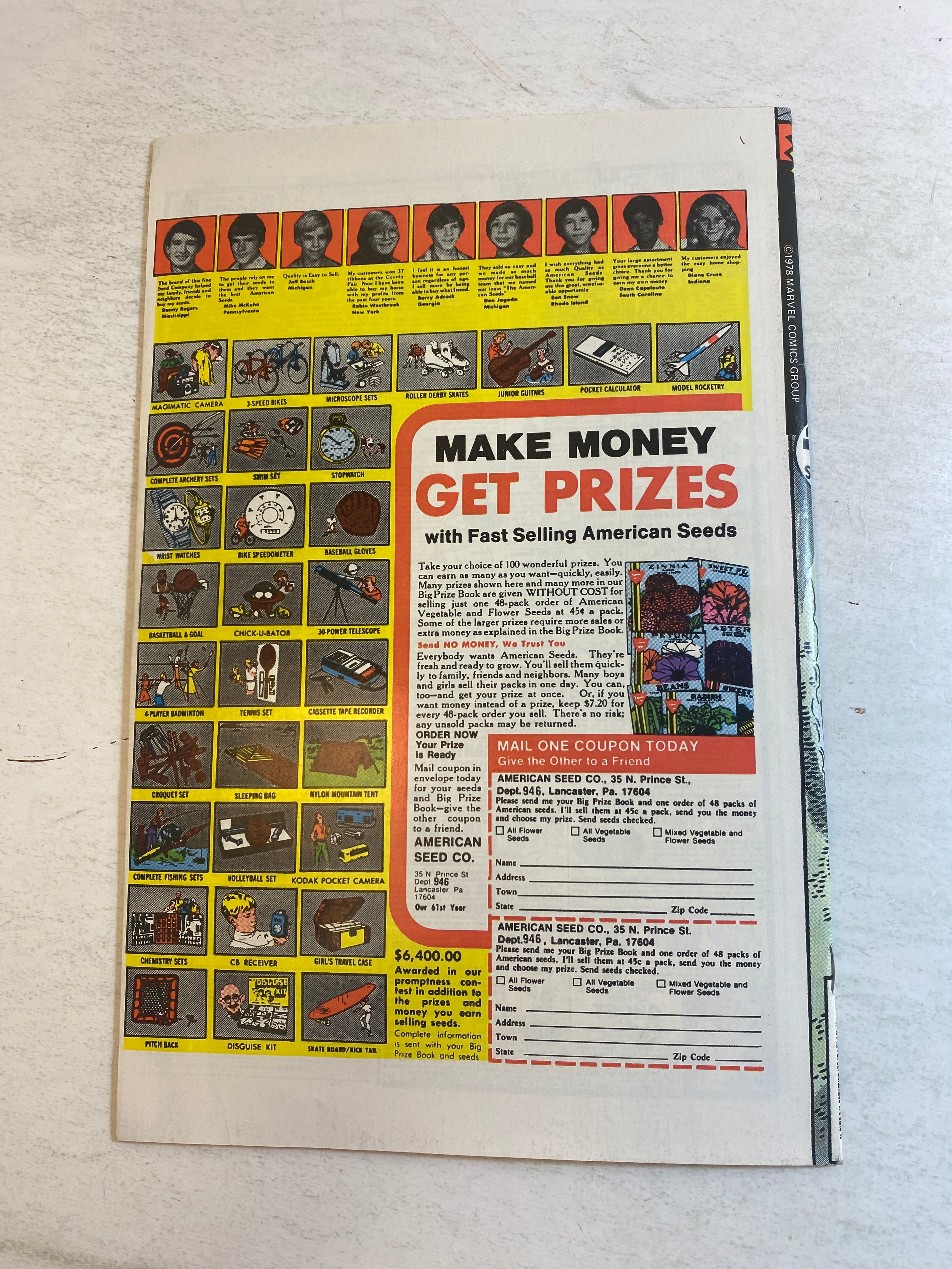 Amazing Spider-Man #190 Marvel Comic 1979