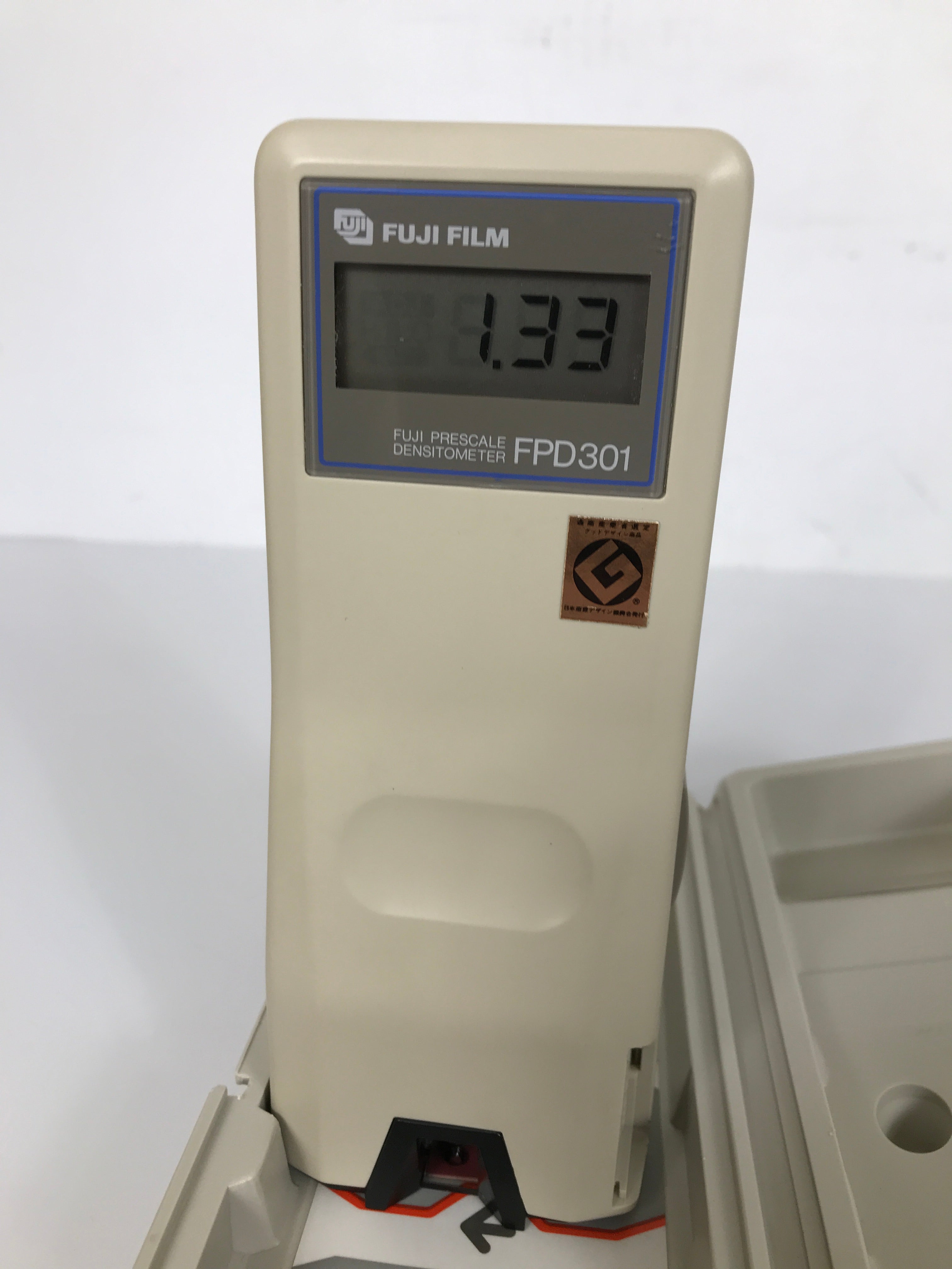 Fuji Film Prescale Densitometer FPD301 *Works*