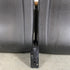 Set of 2 Leather Spartan Stadium Seats with Back Wall Mount - NO Spartan S