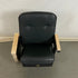 Leather Spartan Stadium Seats with Back Wall Mount - NO Spartan S