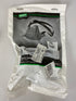 MSA Advantage 200 Half Face Respirator Size Large Pack of 3